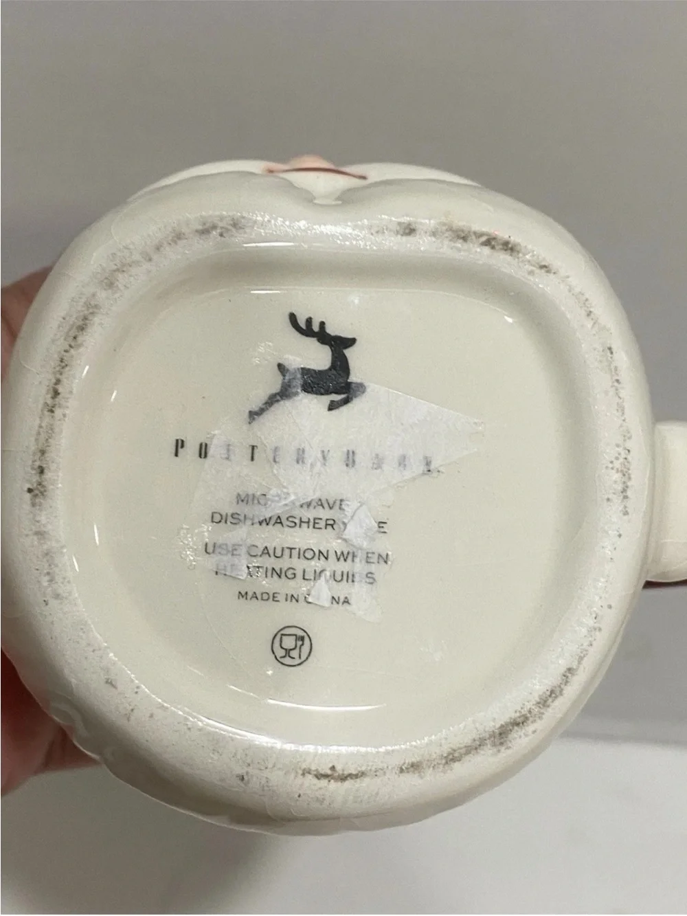 Pottery Barn no chips